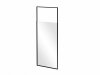 BESCO Ścianka kabina walk-in Icon Black 110x200 IC-110-200C